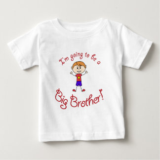 俺は兄貴になる! ベビーTシャツ