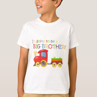 俺は兄貴になる！ Tシャツ