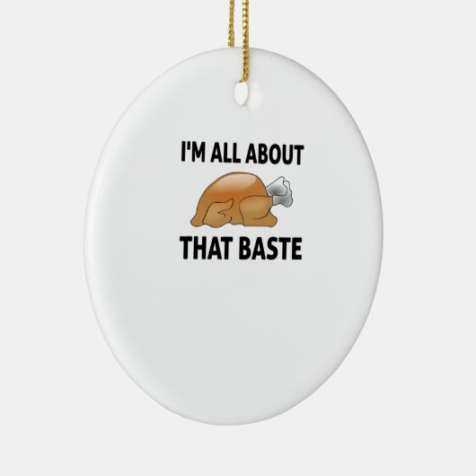 俺は全てあの野郎だ セラミックオーナメント (右)