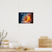 俺は全てフットバルだ ポスター (キッチン)