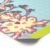 俺は全スマイルだ！(TM) ポスター (角)