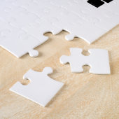 俺は全素晴らしてチキン素晴らしだおもしろい ジグソーパズル (側面)