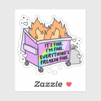 俺は全素晴らしてフレキ素晴らしン・ス素晴らしテックだ シール