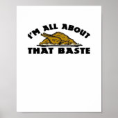 俺は全部あの野郎だ!クラシック ポスター (正面)