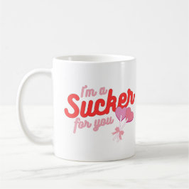 俺は君に弱っている コーヒーマグカップ