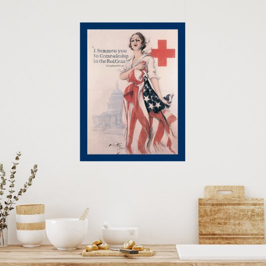 俺は君を仲間に召喚 ポスター (キッチン)