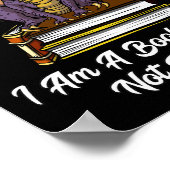 俺は図書龍で虫のファンタジー読おたくじゃない ポスター (角)