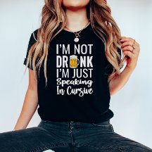 俺は変飲なシャツだ