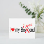 俺は婚約者を愛している ポストカード (スタンド正面)