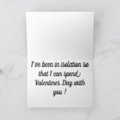 俺は孤独だから君と一緒に居る！ 案内状 (内部)