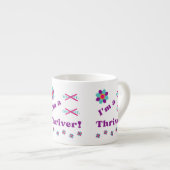 俺は川だ！ エスプレッソカップ (正面右)