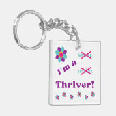 俺は川だ！キーチェーン キーホルダー (正面左)