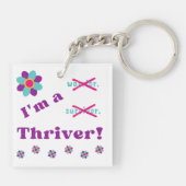 俺は川だ！キーチェーン キーホルダー (裏面)