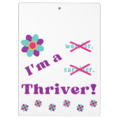 俺は川だ！ クリップボード (裏面)