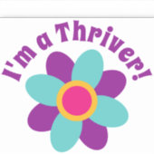 俺は川だ! シール (正面)