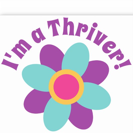 俺は川だ！ シール (正面)