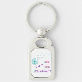 俺は川だ!タンポポ キーホルダー