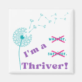 俺は川だ！タンポポ マグネット