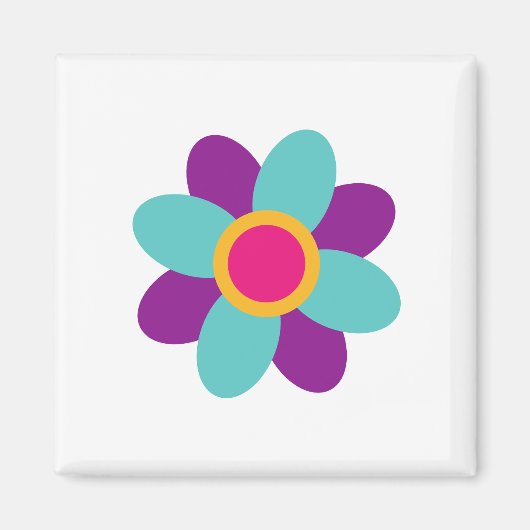 俺は川だ! マグネット (正面)