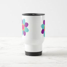 俺は川だ！花 トラベルマグ