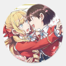 俺は悪業に恋してる | WataOshi ラウンドシール