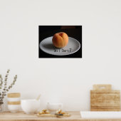 俺は挑戦するのか？Prufrockポスター ポスター (キッチン)