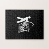 俺は杖を動かしたまま彼女を殴る ジグソーパズル (横)