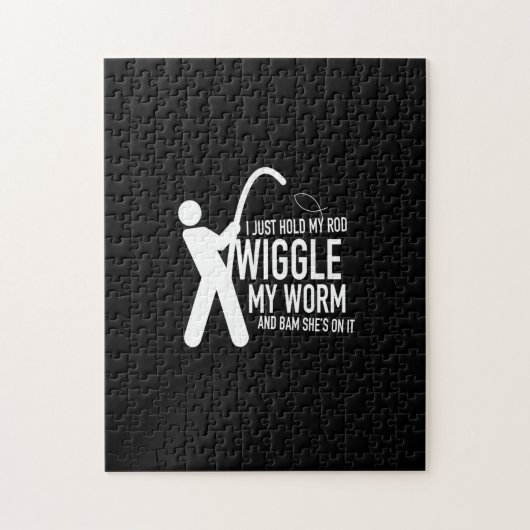 俺は杖を動かしたまま彼女を殴る ジグソーパズル (縦)