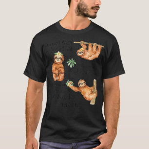 俺は熱狂する特別な待ち時間がない多分Crだ Tシャツ