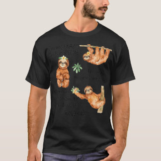 俺は熱狂する特別な待ち時間がない多分Crだ Tシャツ