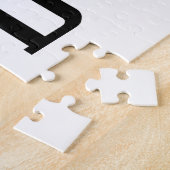 俺は熱狂する!☆愛！タイ書語のBA ☆ ジグソーパズル (側面)