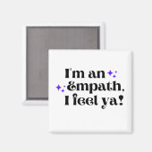 俺は磁石のエンパ感じスだ マグネット (正面/裏面)