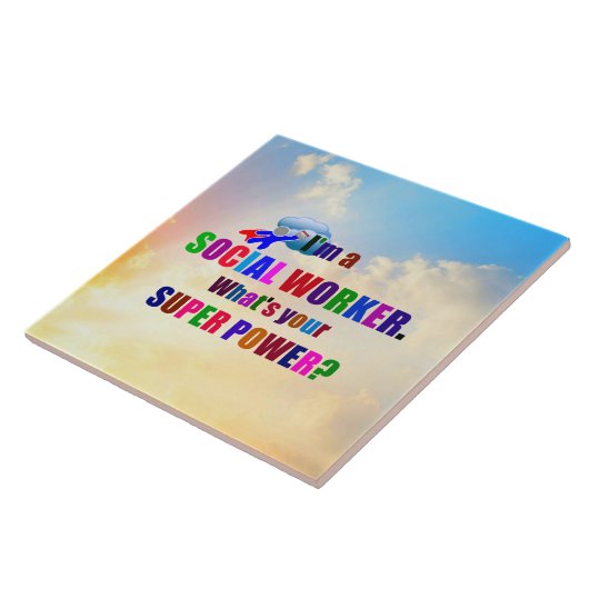 「俺は社会人だ」人気があるデザイン タイル (側面)