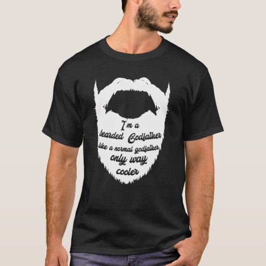 俺は神の父なる普通の神の父なる神の父なる神だ Tシャツ (正面)