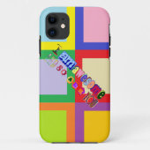 俺は素晴らしお前だ Case-Mate iPhoneケース (裏面)