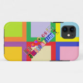 俺は素晴らしお前だ Case-Mate iPhoneケース (裏面(横))