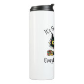 俺は素晴らしクリスマス素晴らしフだ素晴らしよ タンブラー (回転左)