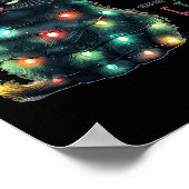 俺は素晴らし全てキャッ素晴らしク素晴らしおもしろいチだ ポスター (角)