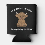 俺は素晴らし全てハイラ素晴らしンド素晴らし牛だ 缶クーラー (裏面)