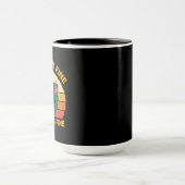 俺は素晴らし全てリ素晴らしル素晴らし・ダンプ マグカップ (中央)