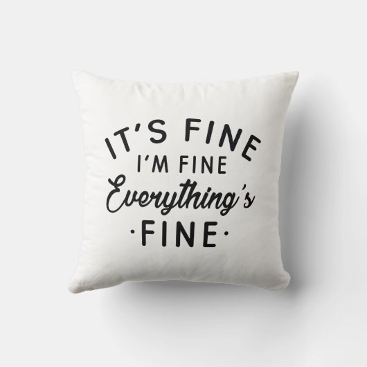 俺は素晴らし全て素晴らしだ素晴らし クッション (裏面)