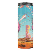 俺は素晴らし全て素晴らしだ素晴らし タンブラー (裏面)