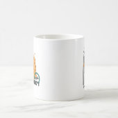 俺は素晴らし全て素晴らしだ素晴らし | #11 コーヒーマグカップ (中央)