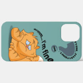 俺は素晴らし全て素晴らしだ素晴らし | Case-Mate iPhoneケース (裏面 / 右)