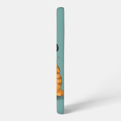 俺は素晴らし全て素晴らしだ素晴らし | SAMSUNG GALAXYケース (左側面)