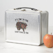 俺は素晴らし全て素晴らしデンバモーブだ メタルランチボックス (インサイチュ)