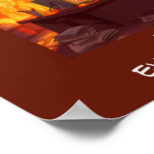 俺は素晴らし全て素晴らしミームだおもしろい ポスター (角)