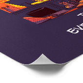 俺は素晴らし全て素晴らしミームだおもしろい ポスター (角)