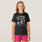 俺は素晴らし全て素晴らし先生だ素晴らし Tシャツ (正面フル)