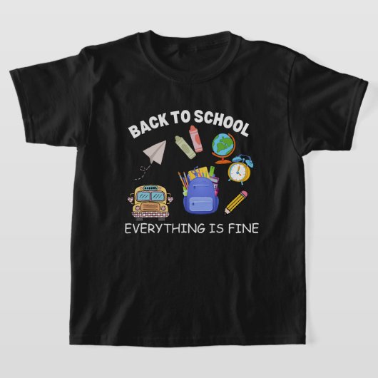俺は素晴らし全て素晴らし先生だ素晴らし Tシャツ (レイダウン)